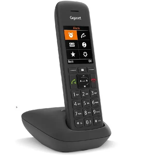 گوشی تلفن بی سیم گیگاست مدل C575 Gigaset C575 Wireless Phone - 2