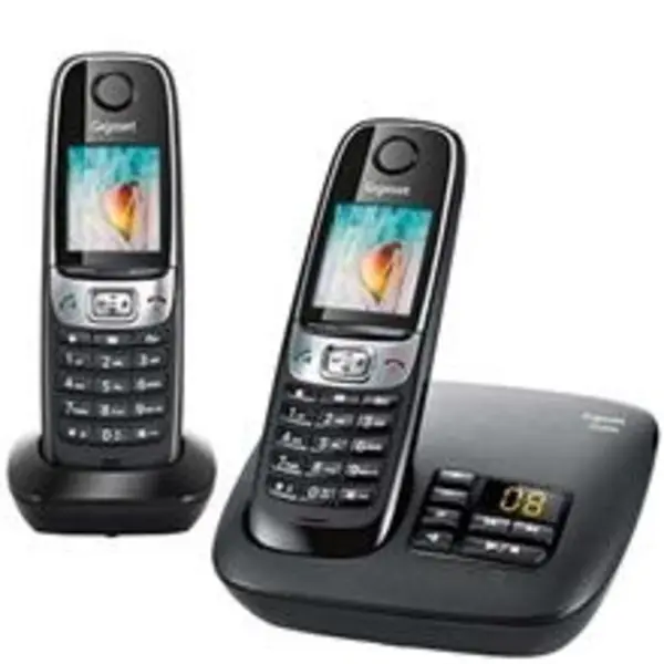 Gigaset C620A Duo Cordless Telephone