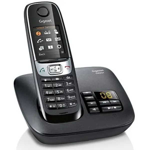 تلفن بی سیم گیگاست مدل C620 A Gigaset C620 A Wireless Phone