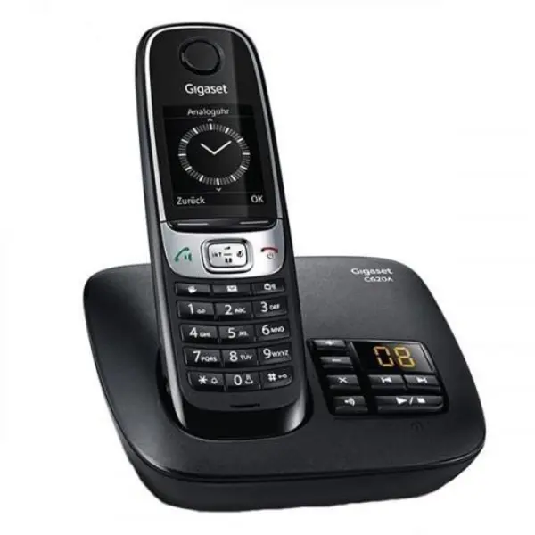 تلفن بی سیم گیگاست مدل C620 A Gigaset C620 A Wireless Phone