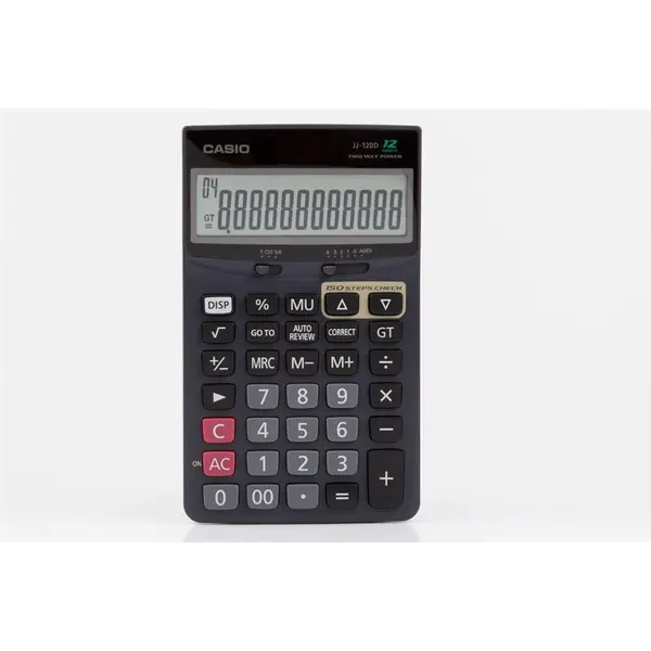 Casio JJ-120D - کاسیو JJ-120D - 4