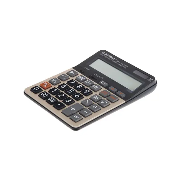 ماشین حساب کاتیگا مدل Catiga CD-2753-16RP Catiga CD-2753-16RP Calculator