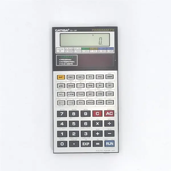 ماشین حساب Catiga مدل CS-197