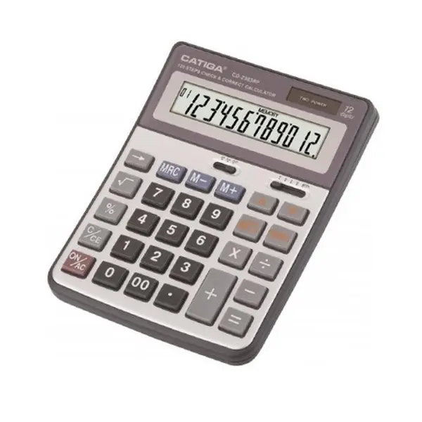 ماشین حساب CD-2383 کاتیگا - 2