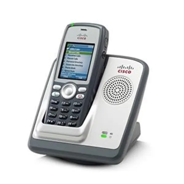 تلفن بی سیم سیسکو Cisco Unified Wireless IP Phone 7925G - 2