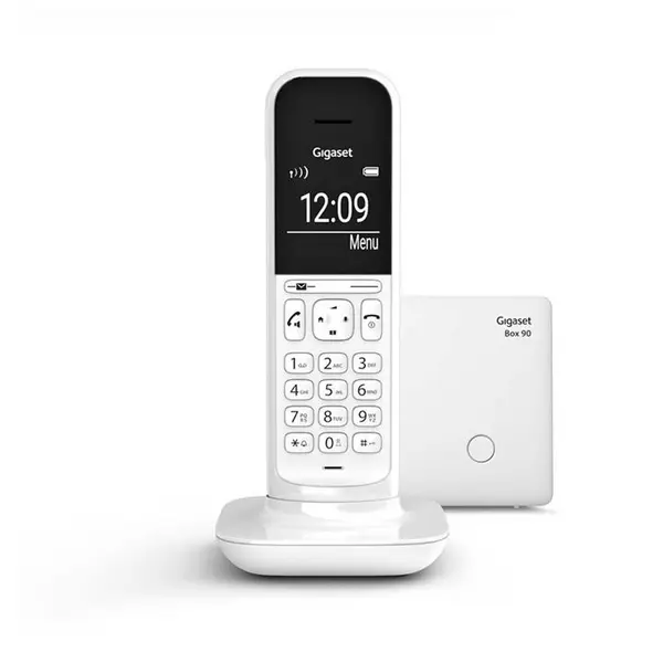 گوشی تلفن بی سیم گیگاست مدل CL390 Gigaset CL390 Wireless Phone - 2