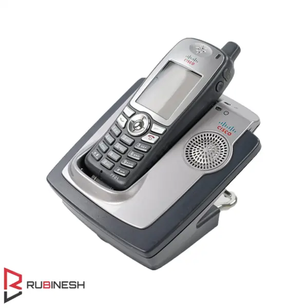 آی پی فون بی سیم سیسکو مدل CP-7921G - 3