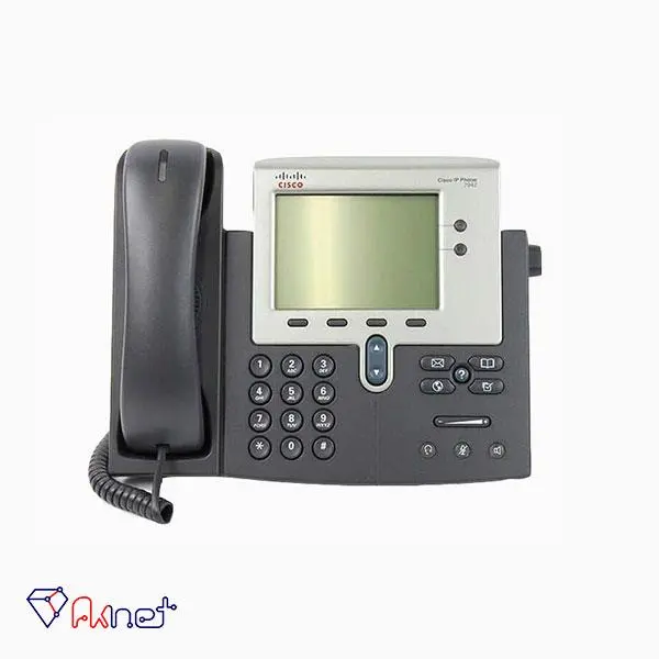 ای پی فون سیسکو CP-7942G CISCO 7942G