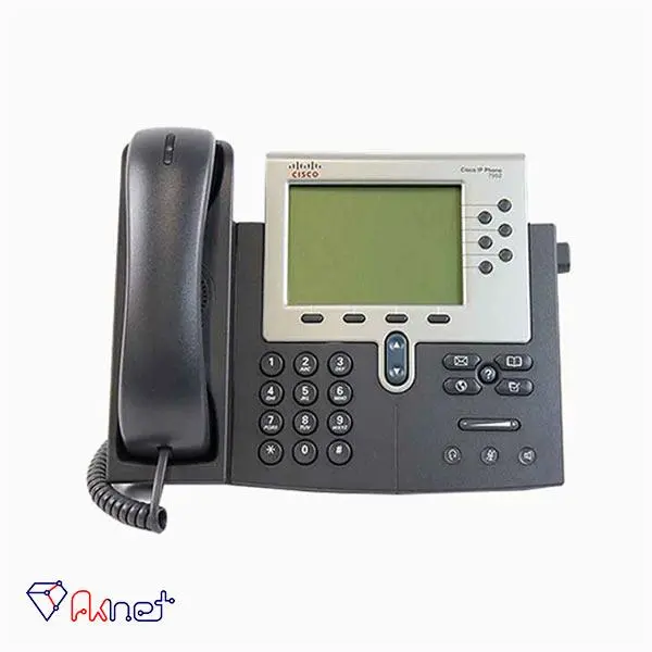 آی پی فون سیسکو CP-7962G 7962G Wired IP Phone