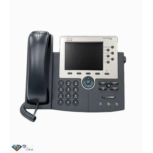 آی پی فون سیسکو CP-7965G Cisco 7965G Wired IP Phone