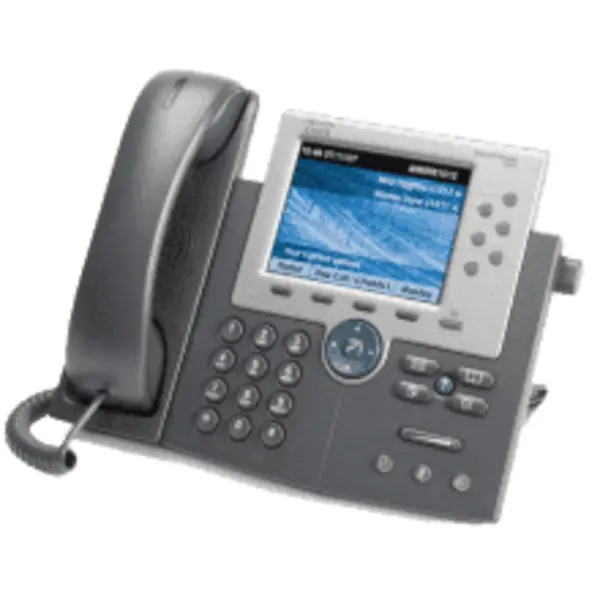 آی پی فون سیسکو CP-7965G Cisco 7965G Wired IP Phone