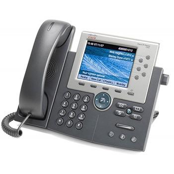 Cisco 7965G Wired IP Phone