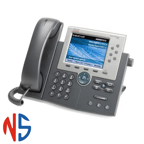 آی پی فون سیسکو CP-7965G Cisco 7965G Wired IP Phone