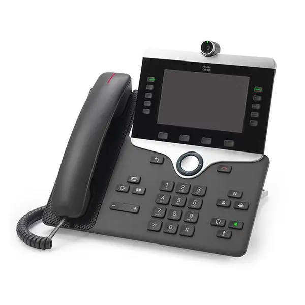آی پی فون سیسکو cp 8845 k9 Cisco IP Phone cp 8845 k9