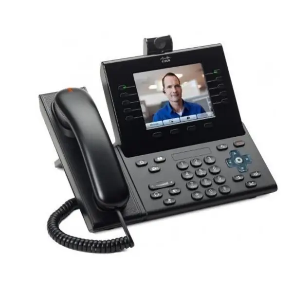 آی پی فون سیسکو CP-9951-C-CAM-K9 9951 Wired IP Phone