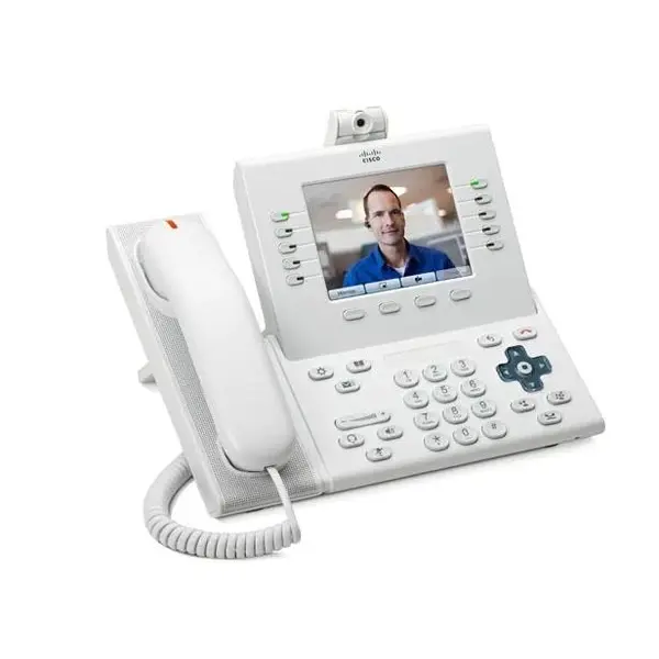 آی پی فون سیسکو CP-9951-C-CAM-K9 9951 Wired IP Phone