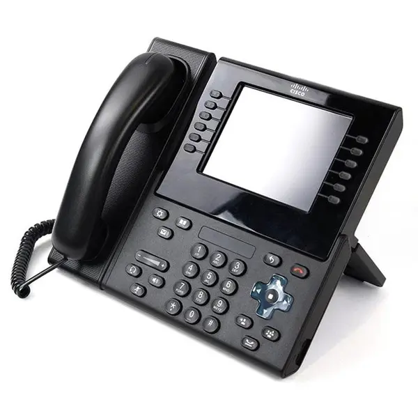 آی پی فون سیسکو CP 9971 C CAM K9 Cisco Ip Phone CP 9971 C CAM K9 - 2