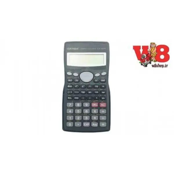 ماشین حساب کاتیگا مدل CS-102 ll Catiga CS-102 ll Plus Calculator