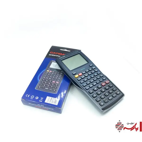 ماشین حساب کاتیگا مدل CS-121 Catiga CS-121 Calculator