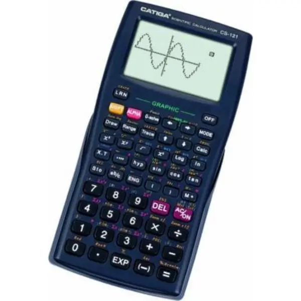 ماشین حساب کاتیگا مدل CS-121 Catiga CS-121 Calculator