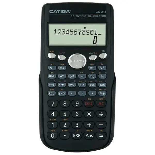 ماشین حساب کاتیگا مدل CS-211