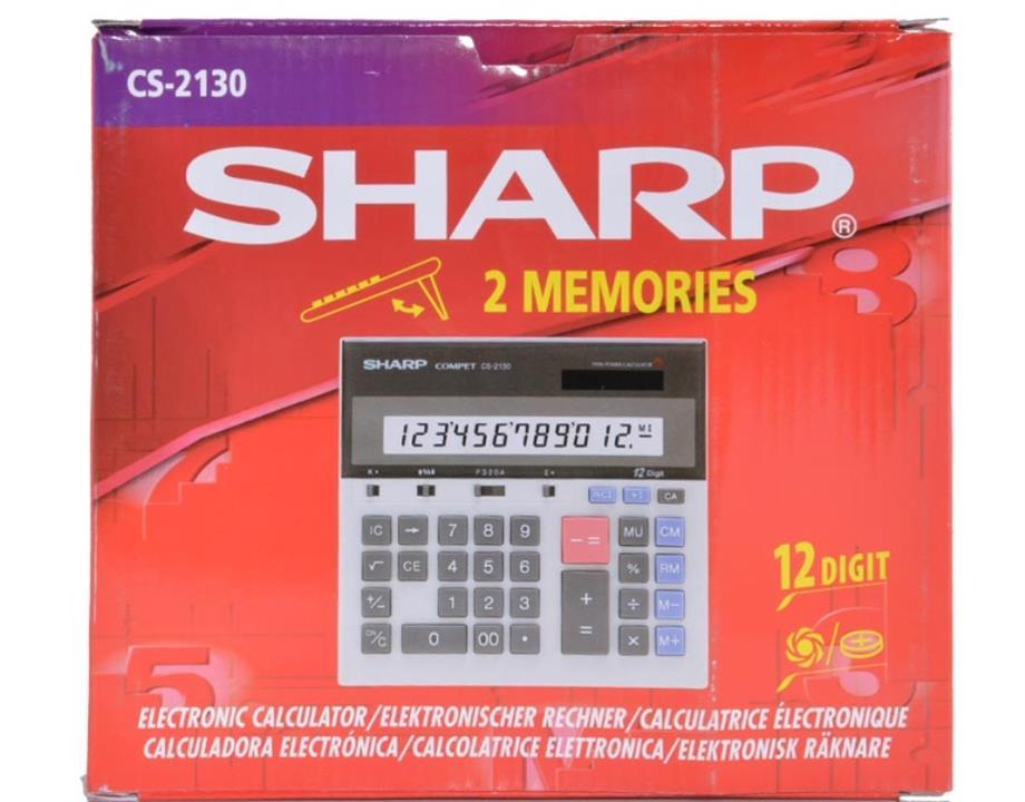 Sharp CS-2130 Calculator