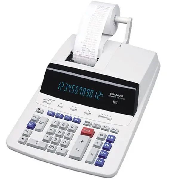 ماشین حساب شارپ مدل CS-2194H SHARP CS-2194H Calculator
