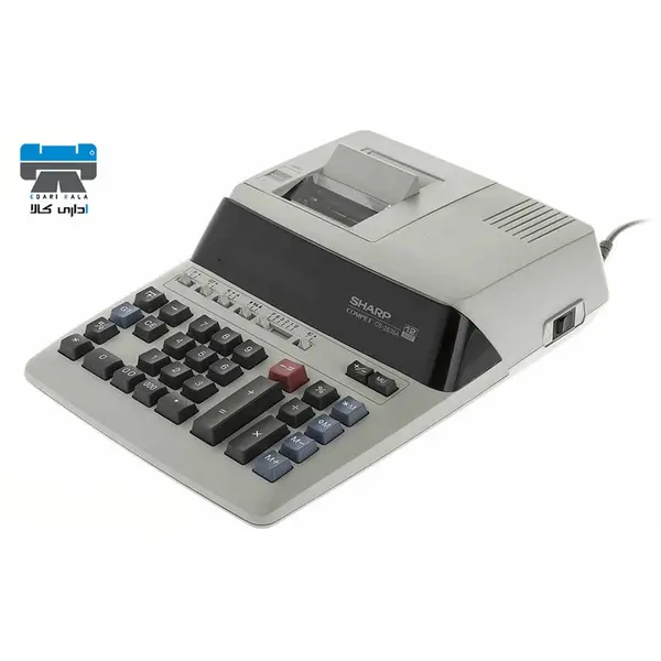 ماشین حساب شارپ مدل CS-2635A Sharp CS-2635A Calculator