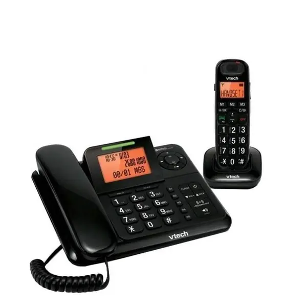 تلفن بی سیم وی تک مدل CS6147 Vtech CS6147 Wireless Phone