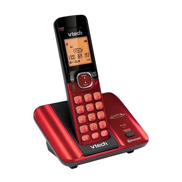 تلفن بی سیم وی تک مدل CS6519A Vtech CS6519A Wireless Phone
