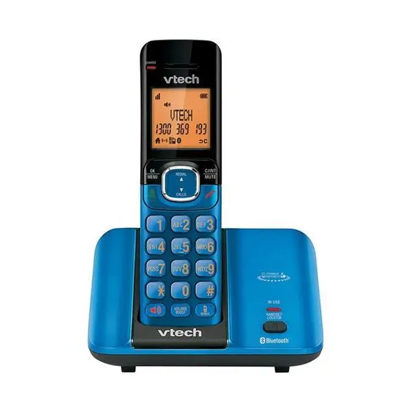 تلفن بی سیم وی تک مدل CS6519A Vtech CS6519A Wireless Phone