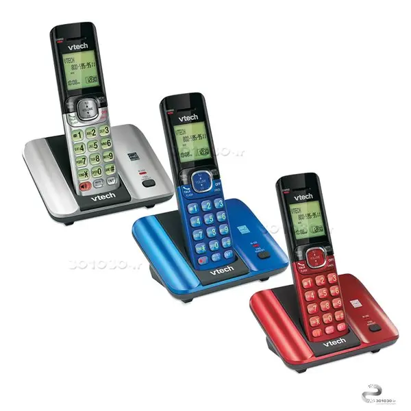تلفن بی سیم وی تک مدل CS6519-Vtech