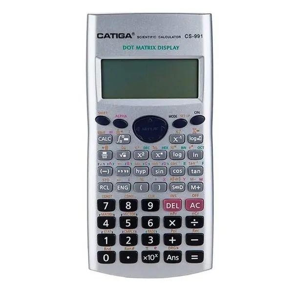 ماشین حساب کاتیگا مدل CS-991 Catiga CS-991 Calculator