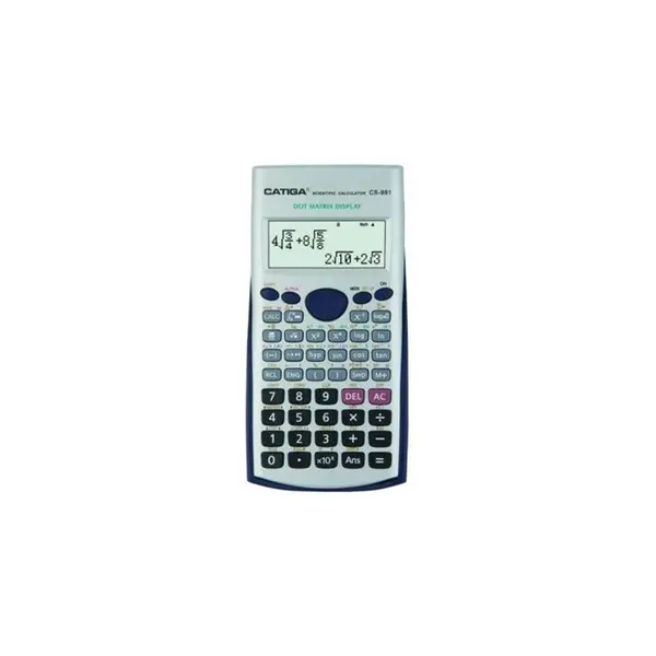 ماشین حساب کاتیگا مدل CS-991 Catiga CS-991 Calculator
