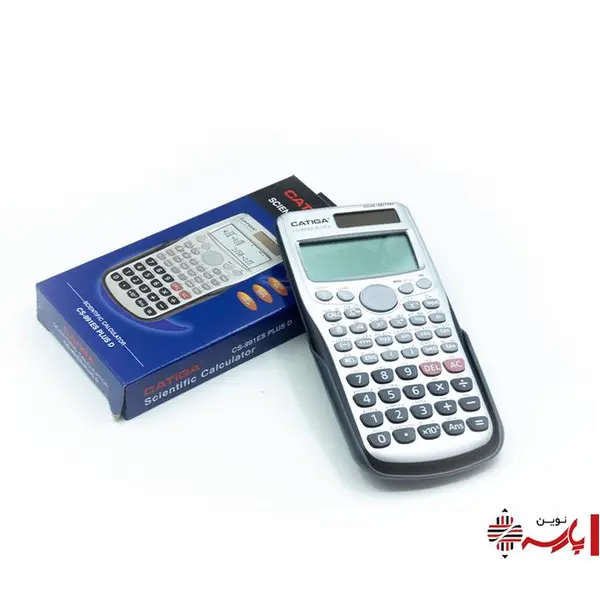 ماشین حساب کاتیگا مدل CS-991 Es Plus Catiga CS-991 Es Plus Calculator