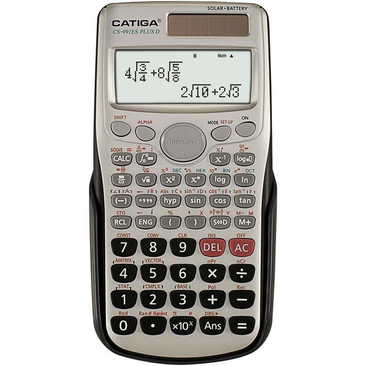 Catiga CS-991 Es Plus Calculator