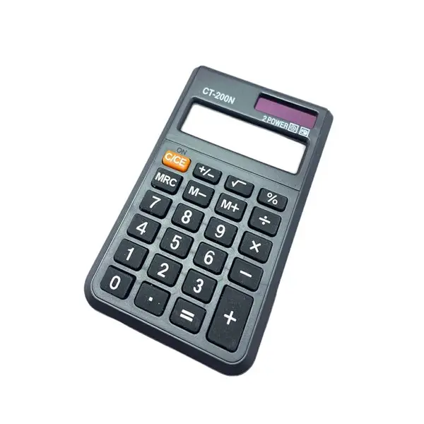 ماشین حساب سیتیزن مدل CT-200N