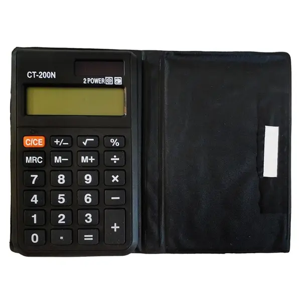ماشین حساب سیتیزن مدل CT-200N