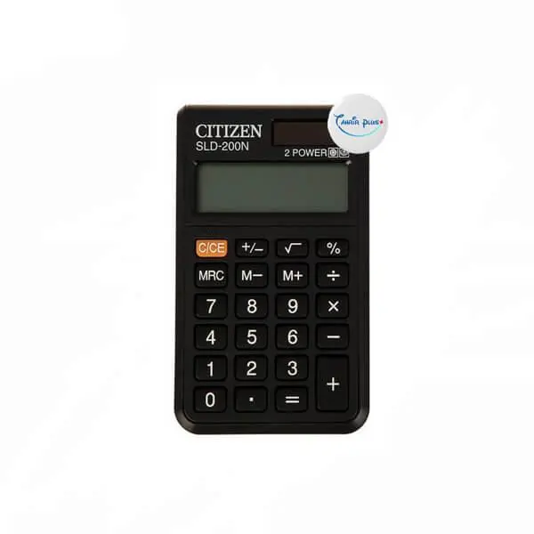 ماشین حساب سیتیزن مدل CT-200N