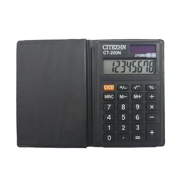 ماشین حساب سیتیزن مدل CT-200N