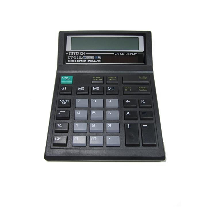 Citizen CT612 Calculator