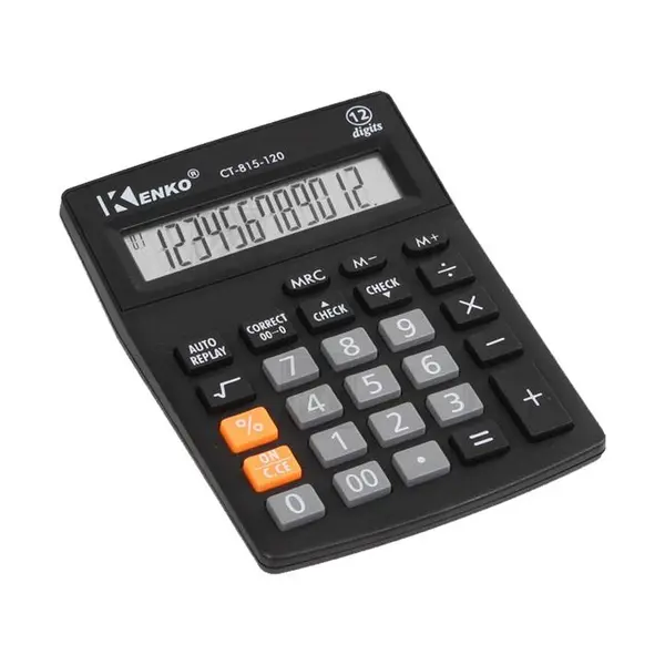 ماشین حساب کنکو مدل CT-815-120 - 2
