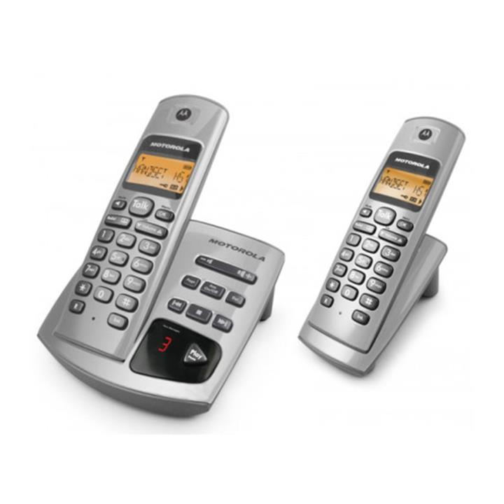 تلفن بی سیم موتورولا مدل D412b
