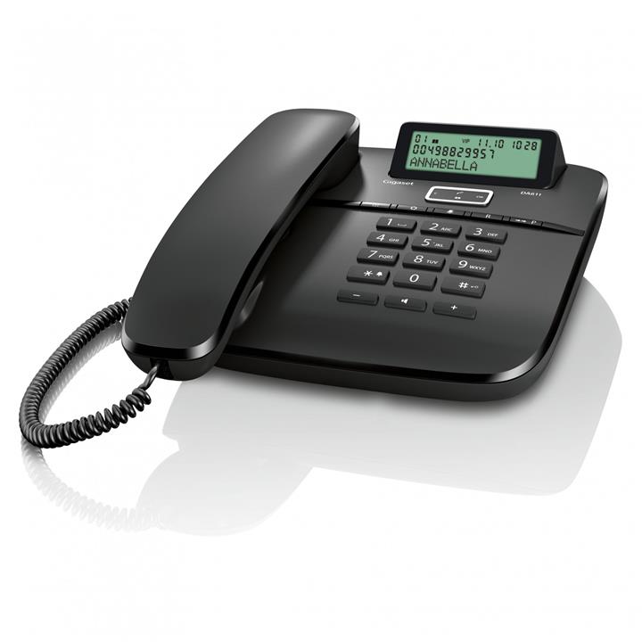 تلفن گیگاست مدل DA610 (استوک اروپایی)