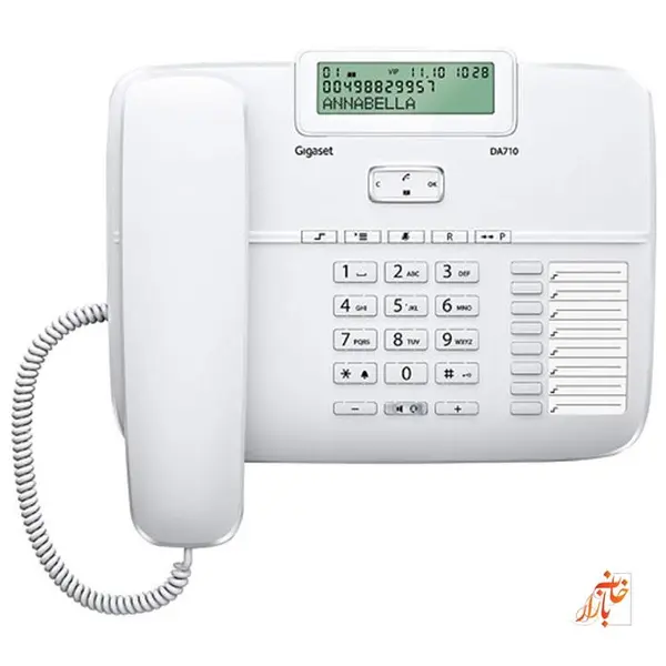 تلفن گیگاست مدل DA610 Gigaset DA610 Phone