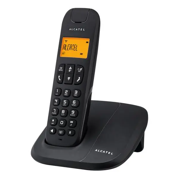 تلفن آلکاتل مدل delta 180 - 3