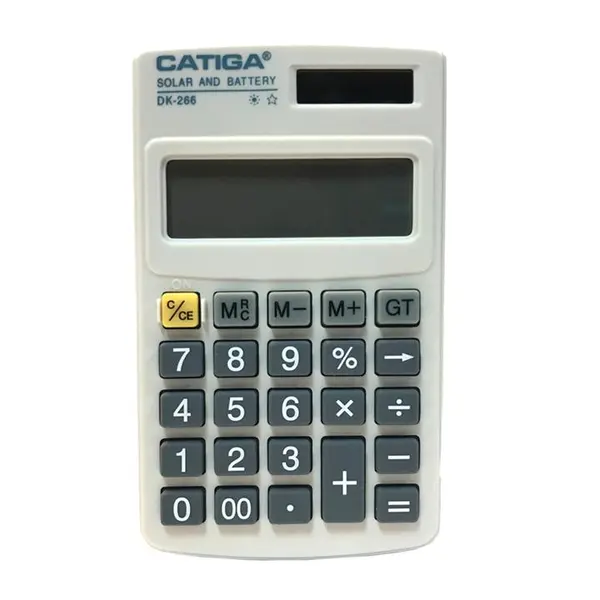 ماشین حساب کاتیگا مدل DK-266 کد 92146