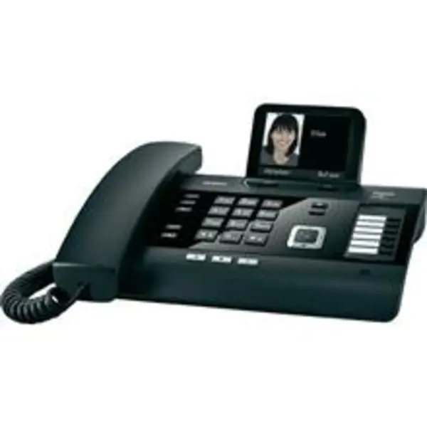 تلفن با سیم گیگاست DL500A Gigaset DL500A - 5