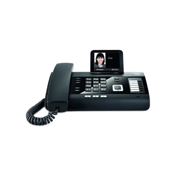 تلفن با سیم گیگاست DL500A Gigaset DL500A - 4