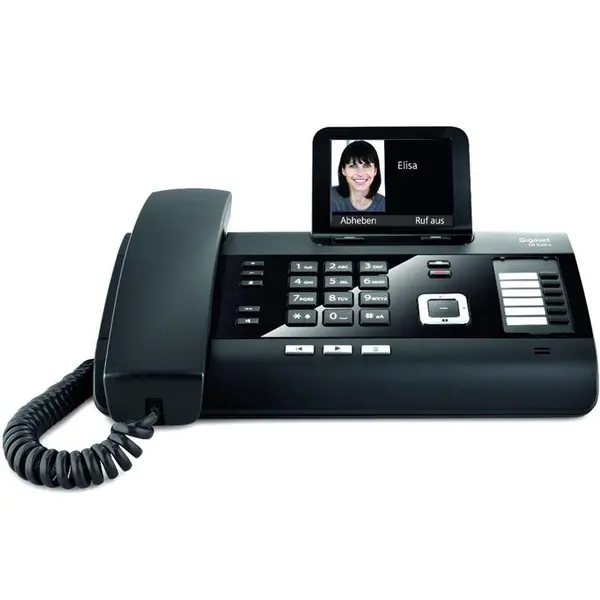 تلفن با سیم گیگاست DL500A Gigaset DL500A - 3